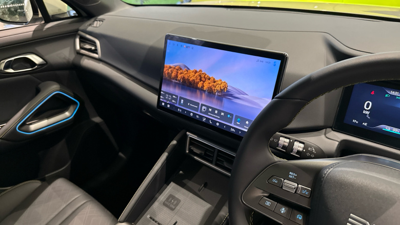 BYD Atto 2 130kW Boost 51kWh 5dr Auto Electric Hatchback